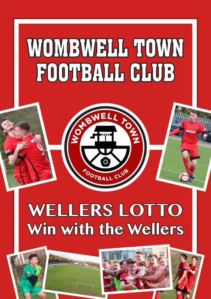 WombwellTownFC's tweet image. We are delighted to announce the launch of the Wellers Lotto.

An exciting opportunity for you to help the club grow, with the chance of winning at the same time!

Full details on wombwelltownfc.net