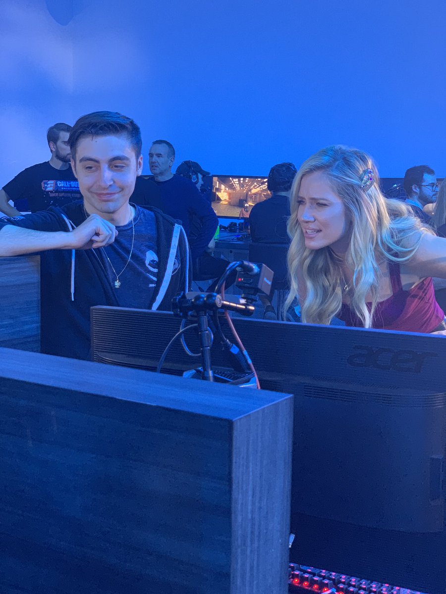 Kristine Leahy Reading Shroud S Comments Like