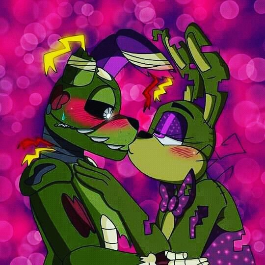 Glitchtrap on X: 🐰Glitchtrap 👾RP/Parody Account 🐰N/SFW 👾Glitch  inthusiest 🐰Most art on here is not made by me. 👾I hope you'll trust  me!  / X