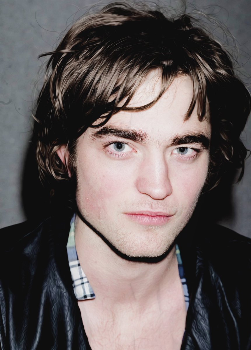 #RobertPattinson • {11-12/02/06} • Collectormania Gmex.