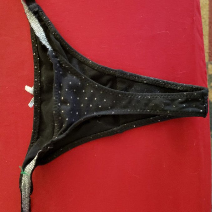 Black pokadot thong by @hornycouple8692 https://t.co/byEvsw27w3 Find it on #ManyVids! https://t.co/Y<a class="tags" href="/tag/hornycouple8692">@hornycouple8692</a><a href="/tag/manyvids"class="tags"><span>#manyvids</span></a>