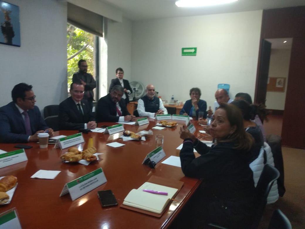 Trabajando en conjunto con la <a href="/SEPCGIR/">Secretaría de Protección Civil y Gestión de Riesgo</a> el #AtlasDeRiesgo de la #CiudadDeMéxico, mi prioridad cómo presidenta de la <a href="/ComReconCCMX/">Comisión de Reconstrucción CCMX</a> del <a href="/Congreso_CdMex/">Congreso de la Ciudad de México</a> es salvaguardas la integridad de los capitalinos.

#EsperanzaEnIztapalapa #AmorConAmorSePaga