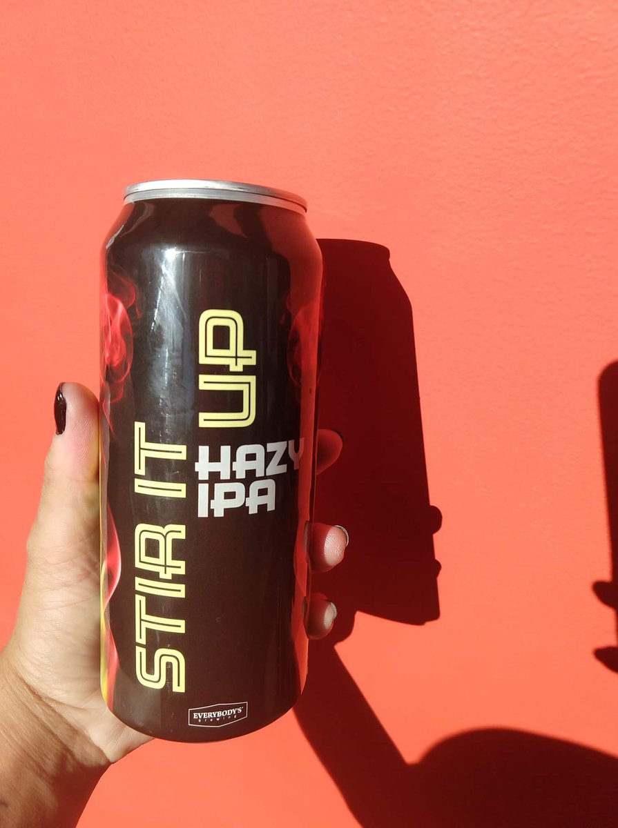 Stir It Up, little darlin', stir it up.