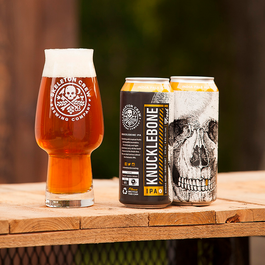 Skeleton Crew Brewing tweet media