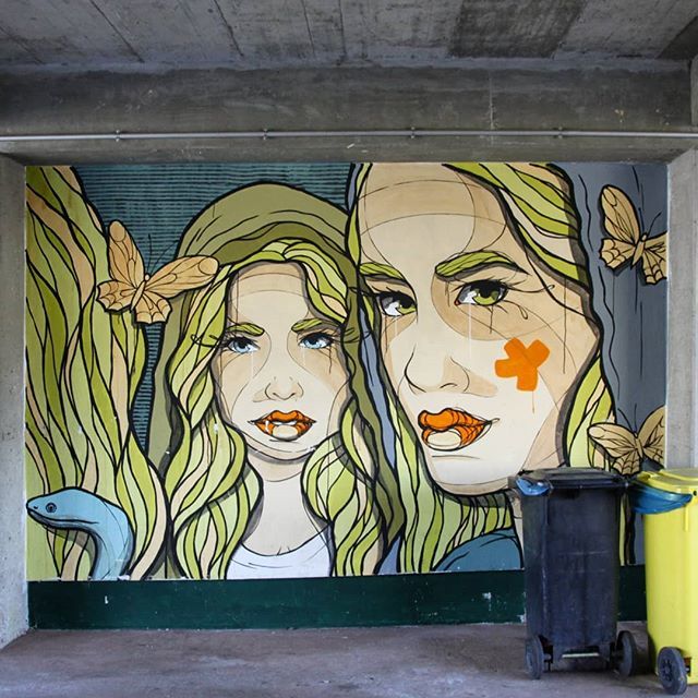 Nina_Hagen_'s tweet photo. EL BOCHO
#arteurbano #arteenlascalles #artvandal #rsa_graffiti #tv_streetart #dsb_graff #gullysteez #graffitiart #elbocho #ninaqueral #streetartphoto #graffitiporn #be_one_urbanart #total_urbanart #igaa #g_s_i #ingf #loves_street_art #graffiti_of_our_wor… https://t.co/zvJgHTeB7K https://t.co/bYdnGKeWi7