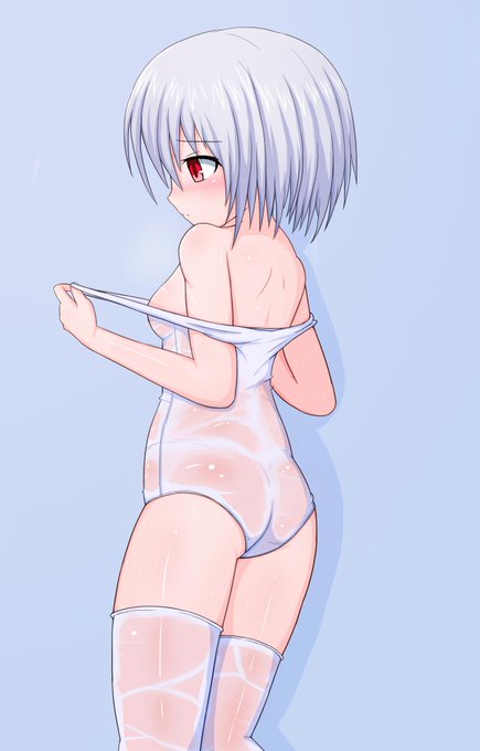 絵229号「白スクさん」
8月といえばあついのです!夏は嫌いなのです!!

今日でお絵かき開始から17ヶ月経過なのです。先月はサボりモード全開でかなり堕落しちゃってたのを反省しつつ後悔はしてないのです。 