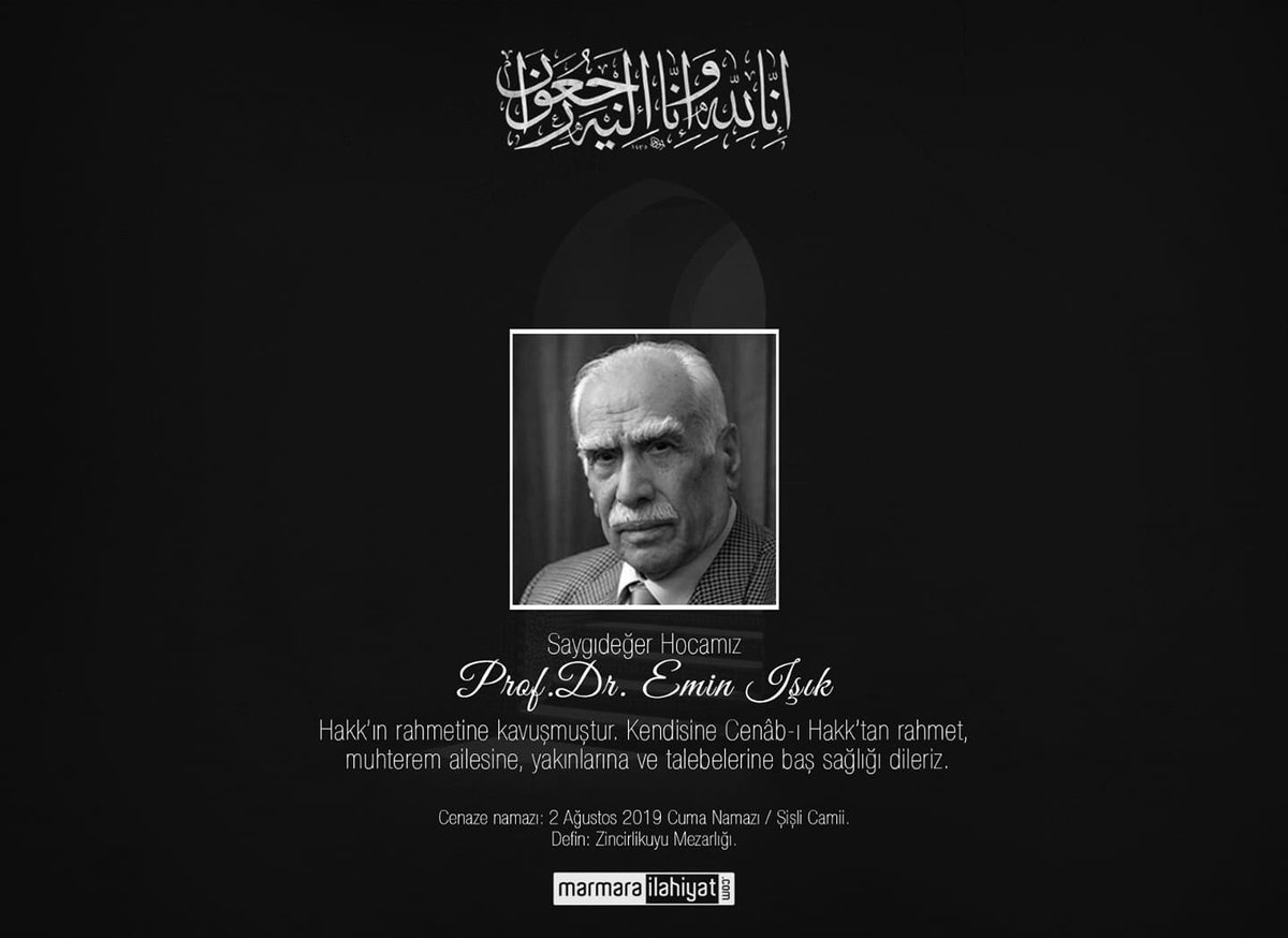 Prof. Dr. Ahmet Hakkı Turabi (@ahturabi) on Twitter photo 