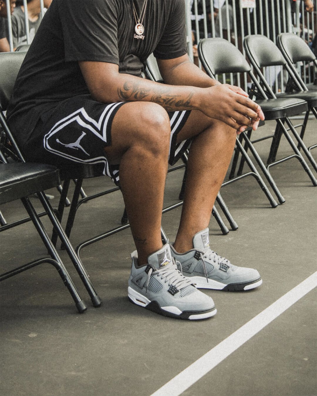 Jordan clearance 4 shorts