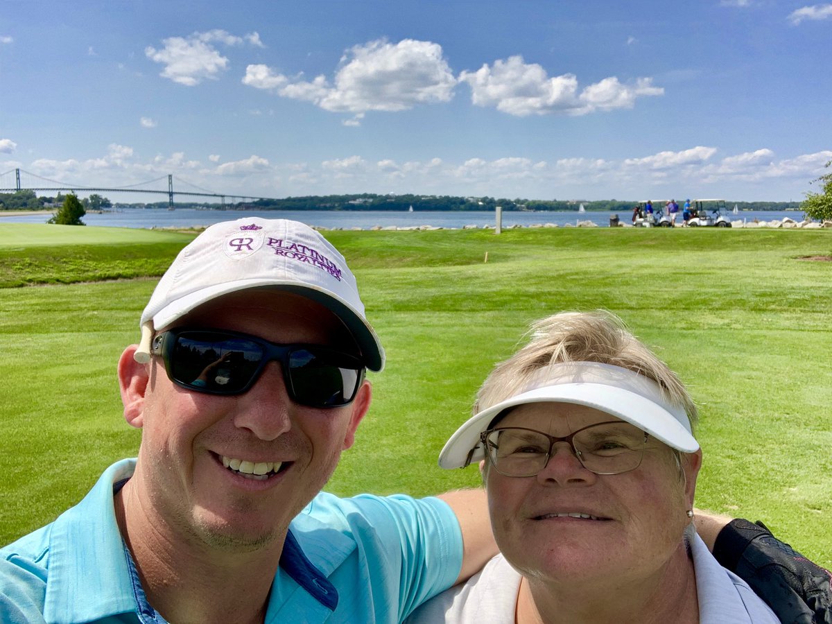 1Stopexecution's tweet photo. When the Executive Director of @riiaaa2018 knows you’re in @Patriots &amp; says “tee time Aug 1st @ 10:35 a.m... you drive and make that tee time ⛳️🏌🏻‍♂️🏌🏼‍♀️ #GreatDay! #golf #NowLakeHouseTime 🚤🎣@NIAAA9100 @ohioiaaa https://t.co/R5C9klodE1