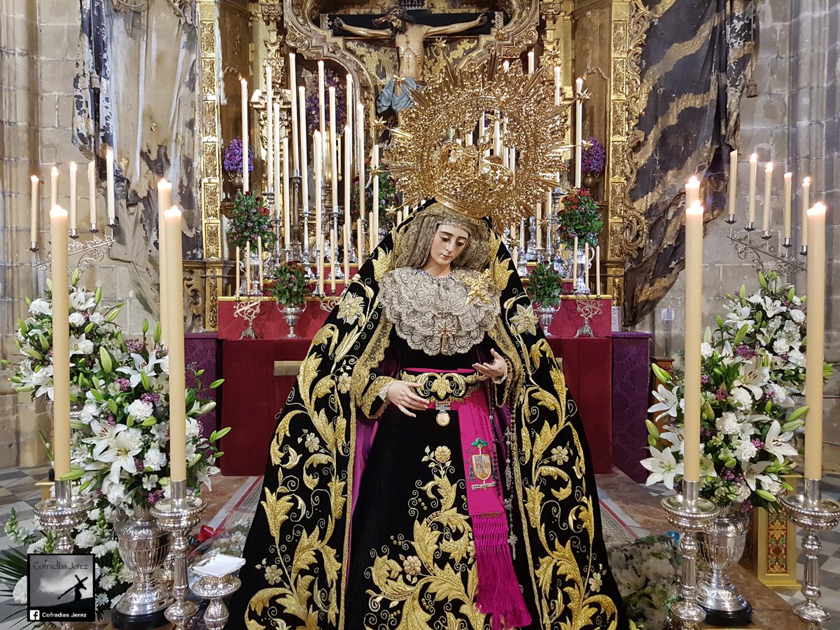 Cofradías Jerez tweet media