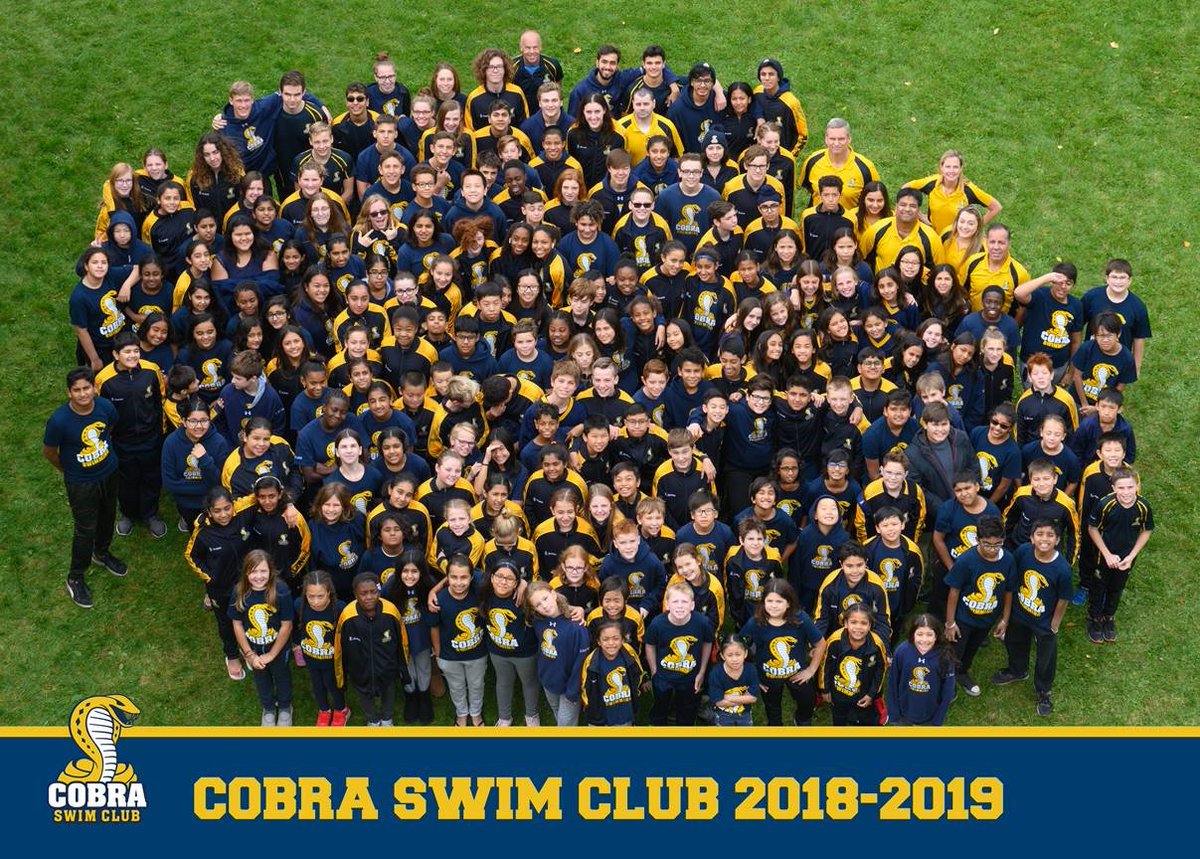 @cobraswimclub6272 from Brampton ON, doing @kukri_northamerica proud, sporting their team apparel in style at recent events! #swimming #sports #Kukrisports #apparel