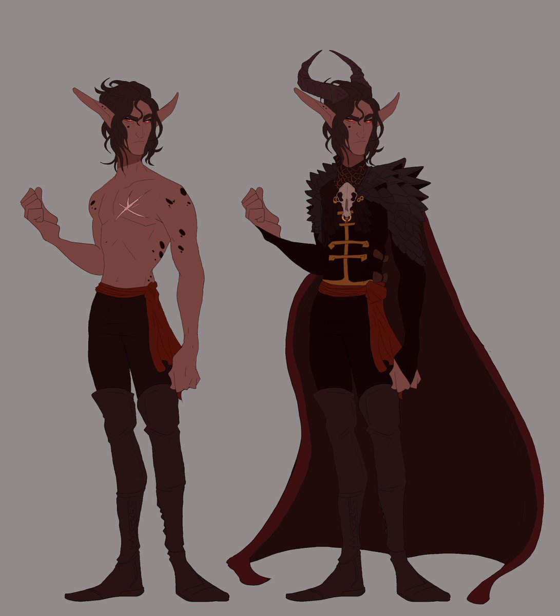 BiteyTheVillain's tweet photo. @adhd_alien hi im bitey!!! (they/them) bi mess w ADHD. i lov drawin stuff for d&amp;d groups n fantasy/scifi stuff in general, n am trying to draw a lot more regularly to keep depression levels down 😤😤 u can find me here, or biteydrawsthings.tumblr, or on patreon under biteythevillain! :> https://t.co/D20KsqiYVu