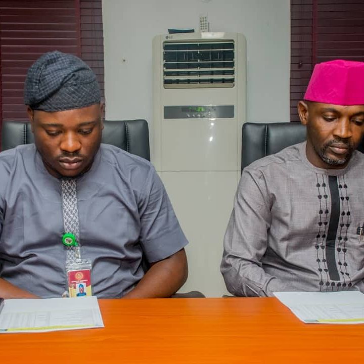 Hon. Olasunkanmi Samson Babalola OYHA (SunkyOYHA_2019) Twitter