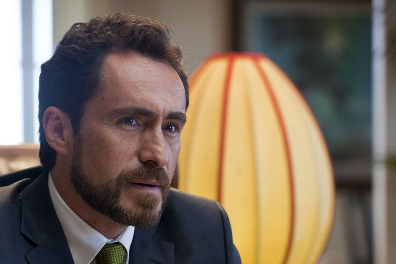Happy birthday, Demián Bichir! Today the Mexican actor turns 56 years old, see profile at:  
