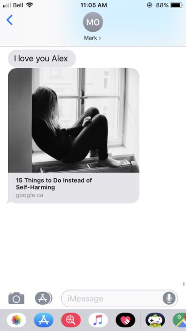 I do not deserve him https://t.co/Sx54HmAs9Q