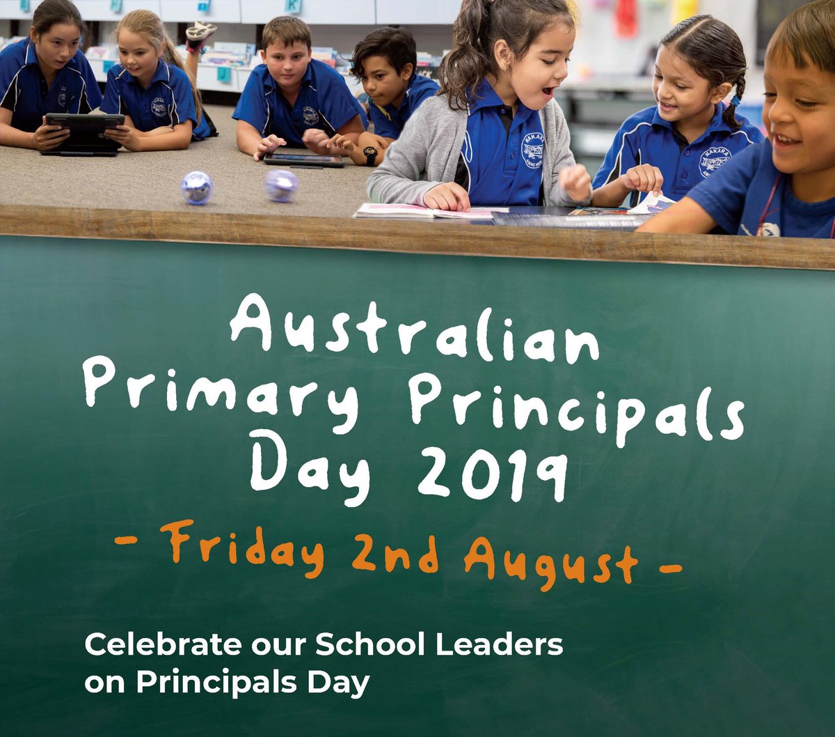 ACPPA_EO's tweet image. Wishing all our wonderful Catholic Primary Principals a fantastic day!