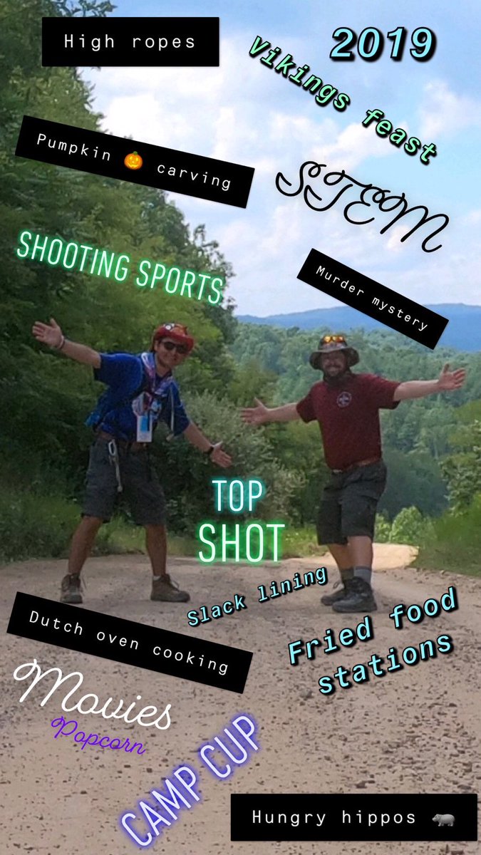 It's that time of year again!  The Area 7 Extravaganza is right around the corner and some of our team members are getting very excited! Hope you are too! Here are Just some of the fun things we will have! 
Register at area7venturing2019.eventbrite.com