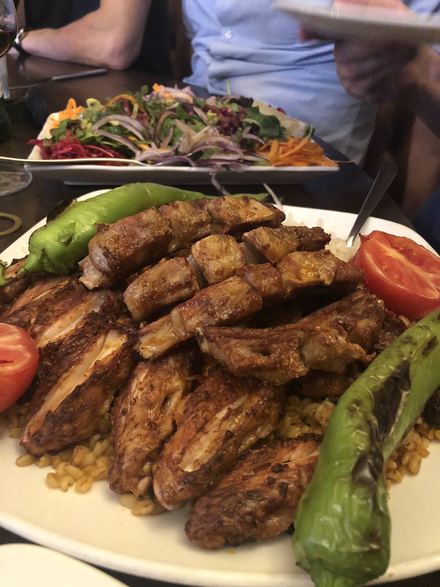 Poojipants's tweet image. My fave Turkish restaurant 👅👌 #miltonkeynes @AntepKitchenMK #mkfood #meatsweats #eatlocal
