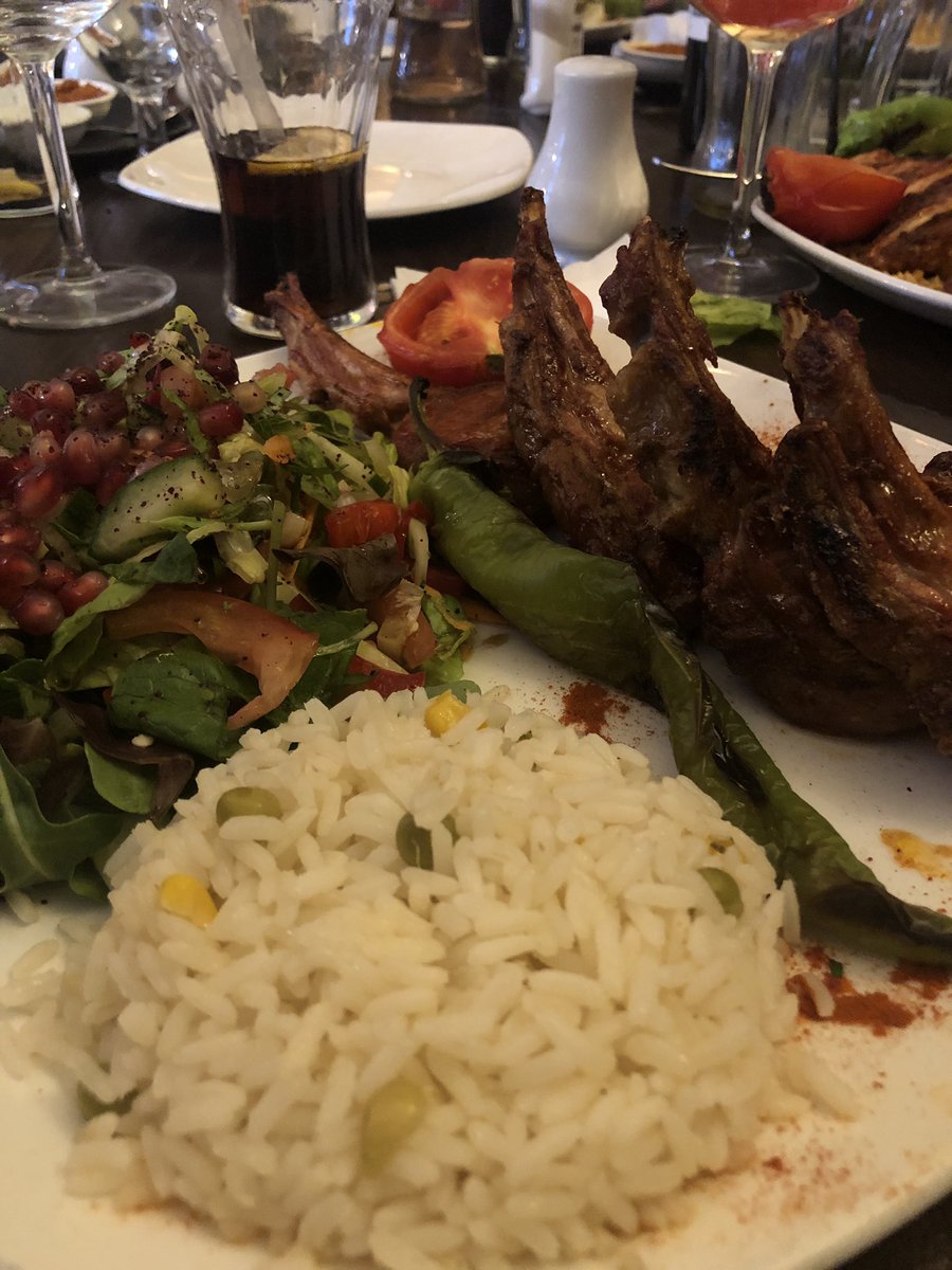 Poojipants's tweet image. My fave Turkish restaurant 👅👌 #miltonkeynes @AntepKitchenMK #mkfood #meatsweats #eatlocal