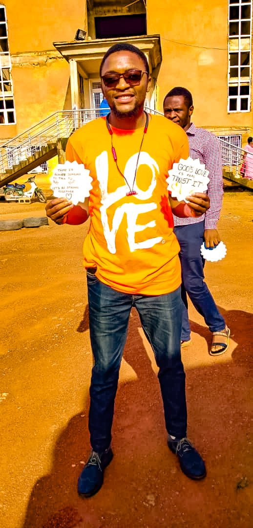 tim_timothy01's tweet image. Love week day 1
#efam
#elevationchurch.