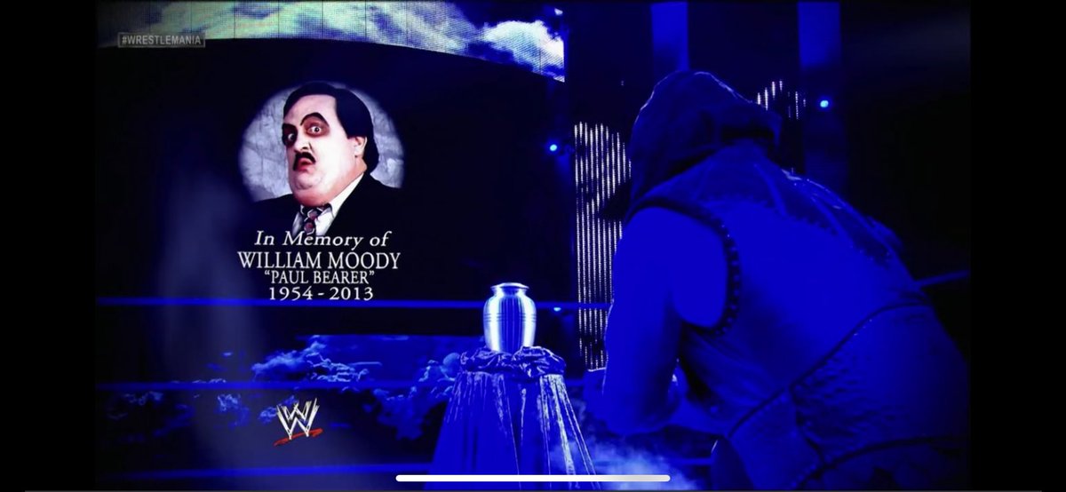 WrestleManiaSal's tweet photo. THIS MONDAY... We talk about it. In GRAVE detail. #WM29 #WMSalvation #RundownWrestling https://t.co/oGNUEjG3Br