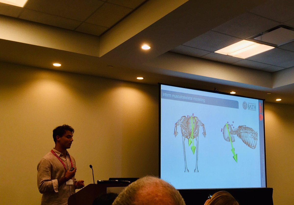darione581's tweet image. Very popular pres by @pavlossilv at the #HeadInjury @ISB_ASB2019. How to use in vivo and in silico methods to inform injury prevention and coaching in #rugby scrummaging. #MSKmodelling #proudSupervisor