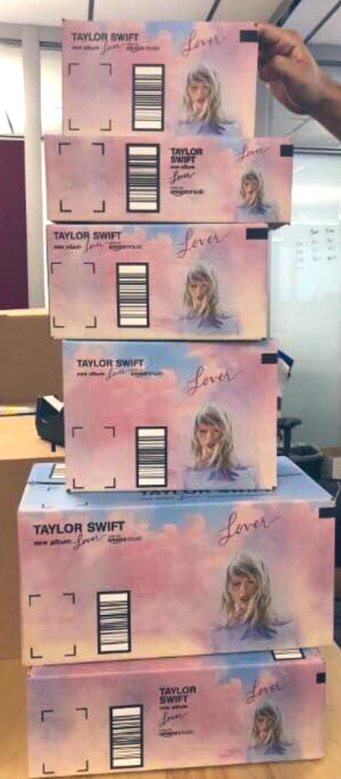 Taylor Swift News On Twitter Fyi About The New Lover