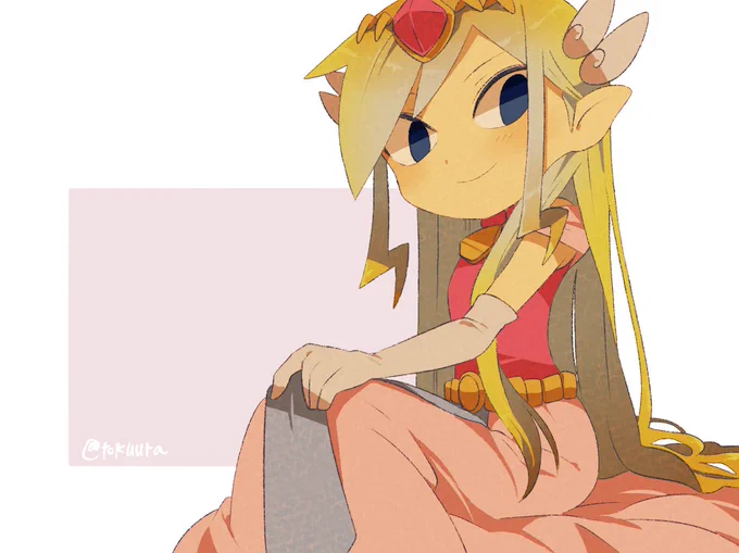 ゼルダ 