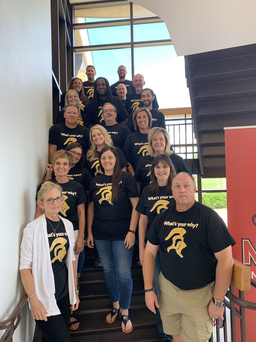 Lead Learner 2019 Retreat: Collaboration, Honesty, Focus and Energy = A Great Day!