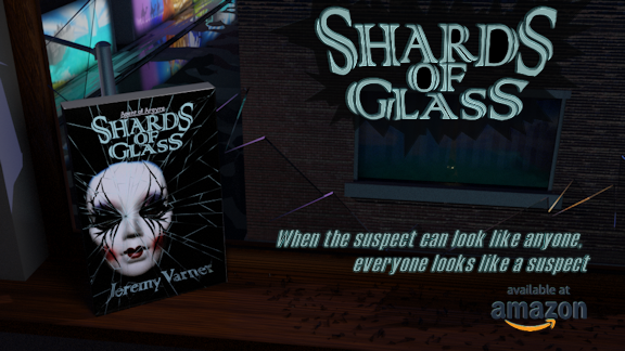 JDVarner's tweet image. In a world where #Vampires, #Werewolves, and other creatures of legend reveal themselves as real to the rest of the world, one rookie agent is on the trail of a dangerous Shapeshifter

#iartg #scifi #fantasy #mystery #urbanfantasy

bit.ly/2GhpWmX 
amzn.com/0983623155