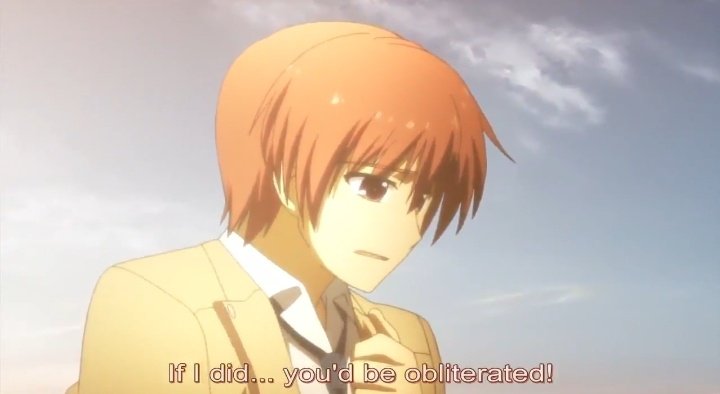 saayylinfnt's tweet photo. Damn this scene.🥺

#anime 
#AngelBeats💓 https://t.co/QH87Kji6oM