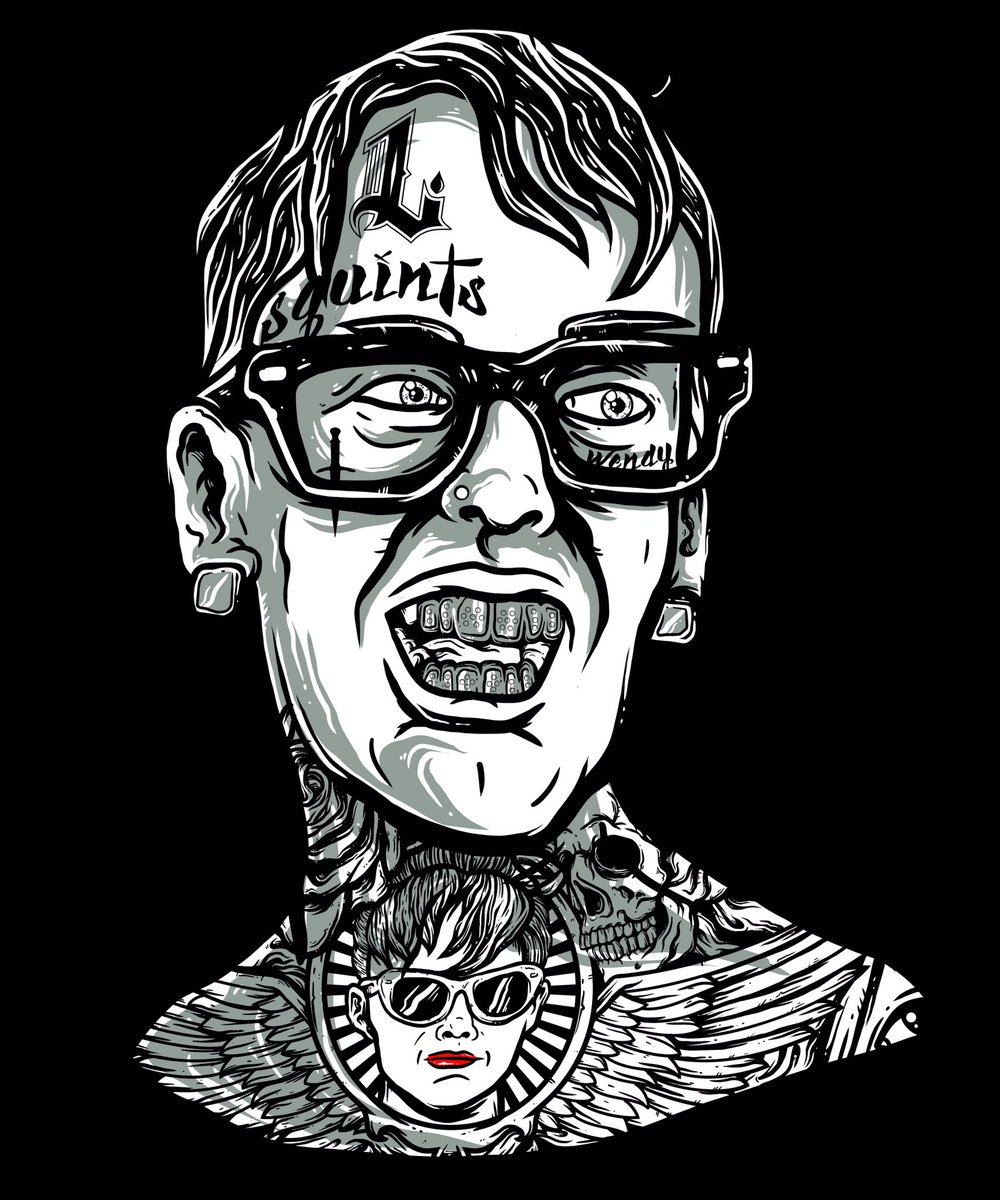 Get your LNDxSQUINTS tee!!
Running low so get one before it SELLS OUT.
lndfamilia.com/product/lndxsq…