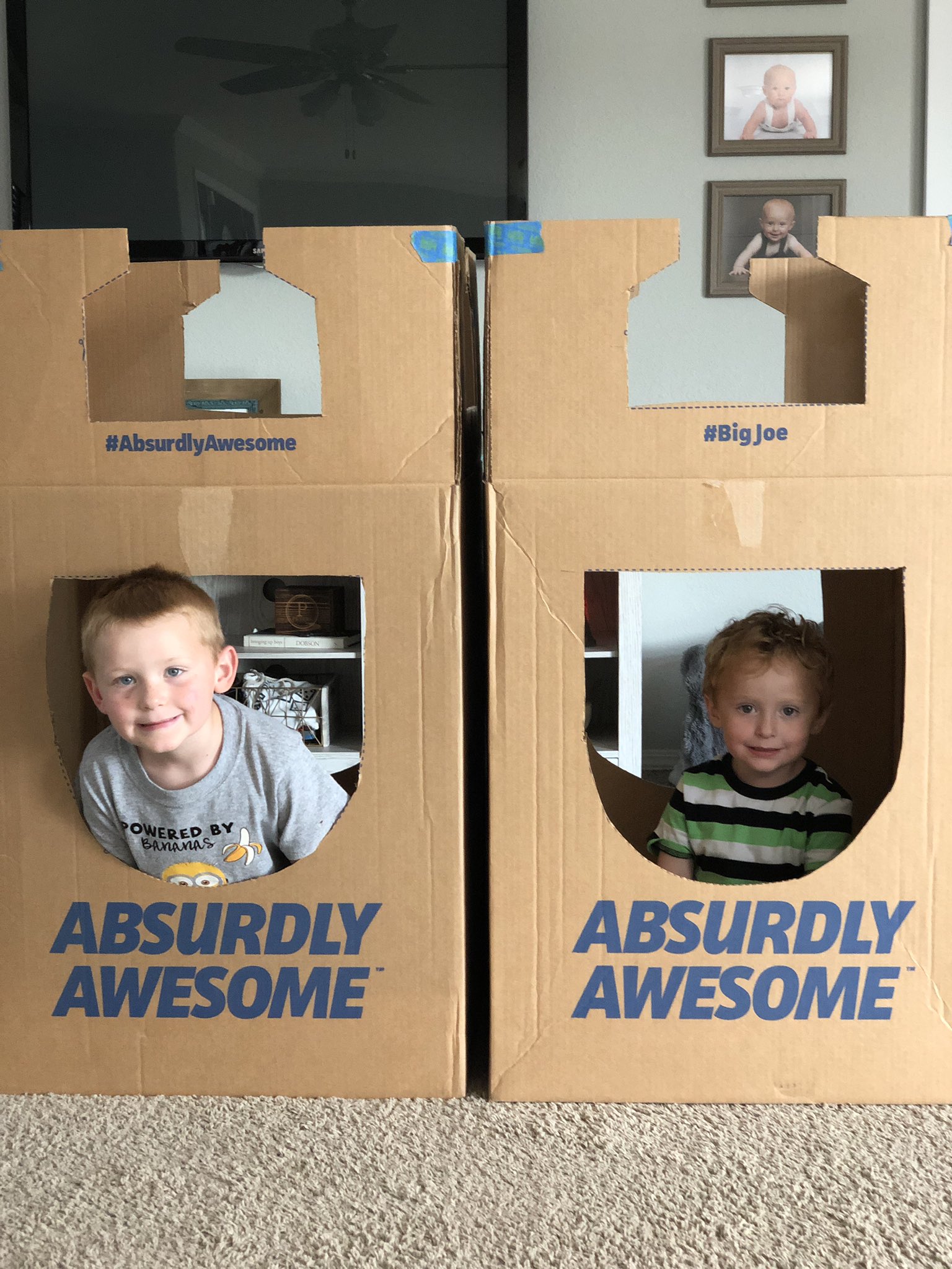 Absurdly awesome big joe deals