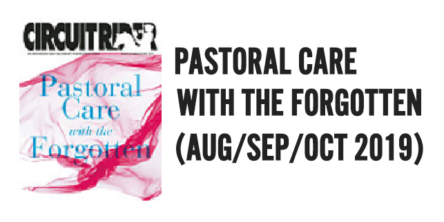 I’m honored to contribute to this important issue of Circuit Rider. <a href="/ministrymatters/">Ministry Matters</a> As we seek to provide pastoral care, we must remember those whose traumas we see but ignore, acknowledge but shy away from, and rush to but quickly forget. buff.ly/2GIaBMl