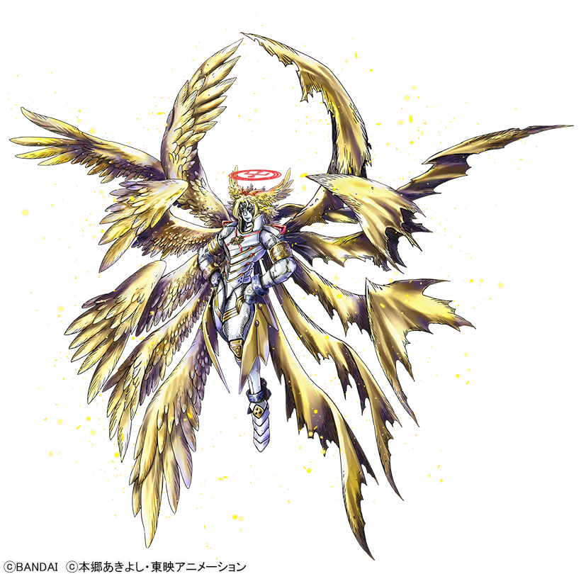 スサノオモン  ルーチェモン デジモンX2 ピックアップコーナー!『ルーチェモンX』を紹介。 魔王型