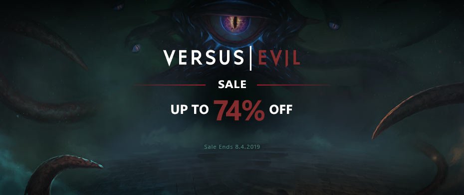Direct2Drive's tweet photo. Amazing #indiegames from #IndieGameDev @vs_evil are up to 74% off on D2D! The sale ends Sunday, so grab an #indiegame soon! #PillarsofEternity #BannerSaga #Faeria #AtSundown #Antihero #gamedeal #pcgaming #pcgames #pcgamers
https://t.co/sLgc3ZCOut https://t.co/RbwpsRndjA