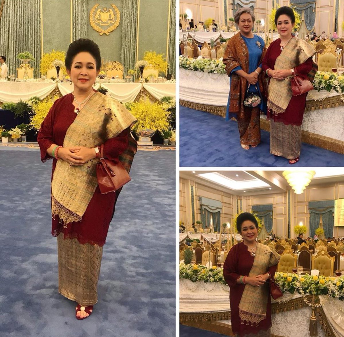 Titiek Soeharto tweet media