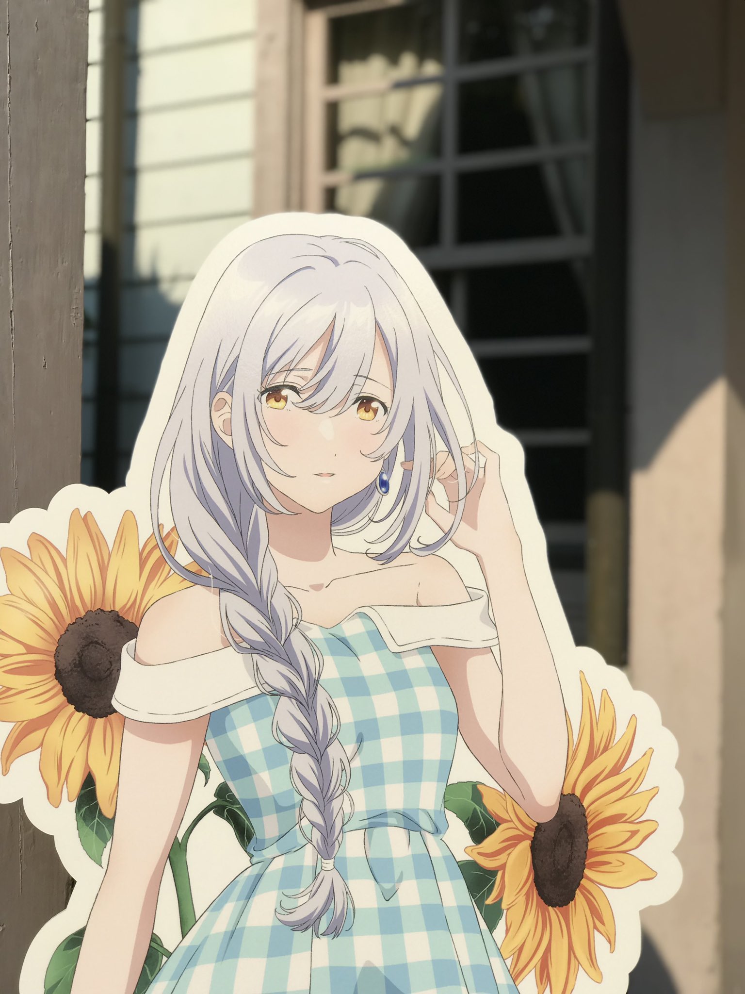 アニメ『色づく世界の明日から』公式 on X: アニメ『色づく世界の明日から』公式 on X: