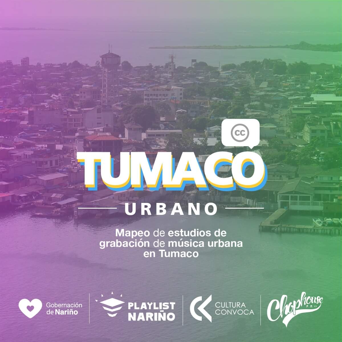 vlahebo's tweet photo. Datos del mapeo de estudios de grabación de #MúsicaUrbana en #Tumaco. Este ejercicio hace parte de las acciones articuladas que realizamos entre @PlaylistNarino y el proyecto #TumacoUrbano financiado por #CulturaConvoca2019. Más información en https://t.co/CnF8ouiaOF https://t.co/SYSHZRgKoh
