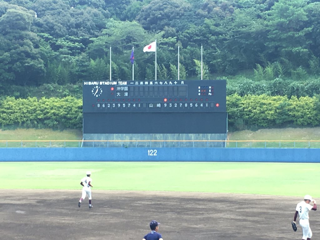 R_22107's tweet photo. 新人戦
沖学×大濠

試合開始 https://t.co/YdbgKu3F1S
