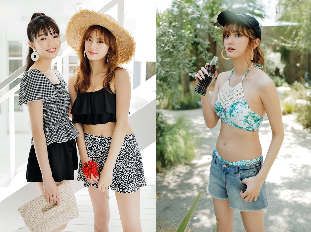 アベイル しまむらグループ Pick Up あなたは海派 プール派 夏休みを満喫してね 水着情報はこちら T Co Wym5dqoskk レディース水着は北海道 青森県 秋田県 岩手県の店舗では取り扱っておりません しまパト アベイル