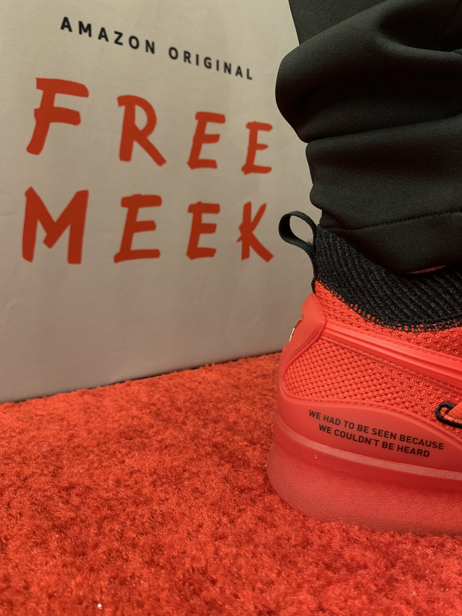 meek mill reform sneaker