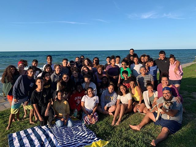 TheElementRLS's tweet image. This summer has been filled with awesome memories and awesome friends! #youthmin #chicago #church