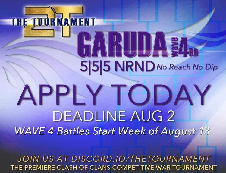 2T : The Tournament tweet media