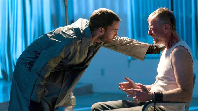 NickBoraine's tweet image. #Bloodline Really fantastic #horrorfilm starring #SeanWilliamScott - directed by #HenryJacobson - do not miss this film.