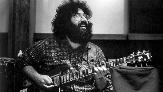 Late to this, but Happy Birthday to the late, great Jerry Garcia.     