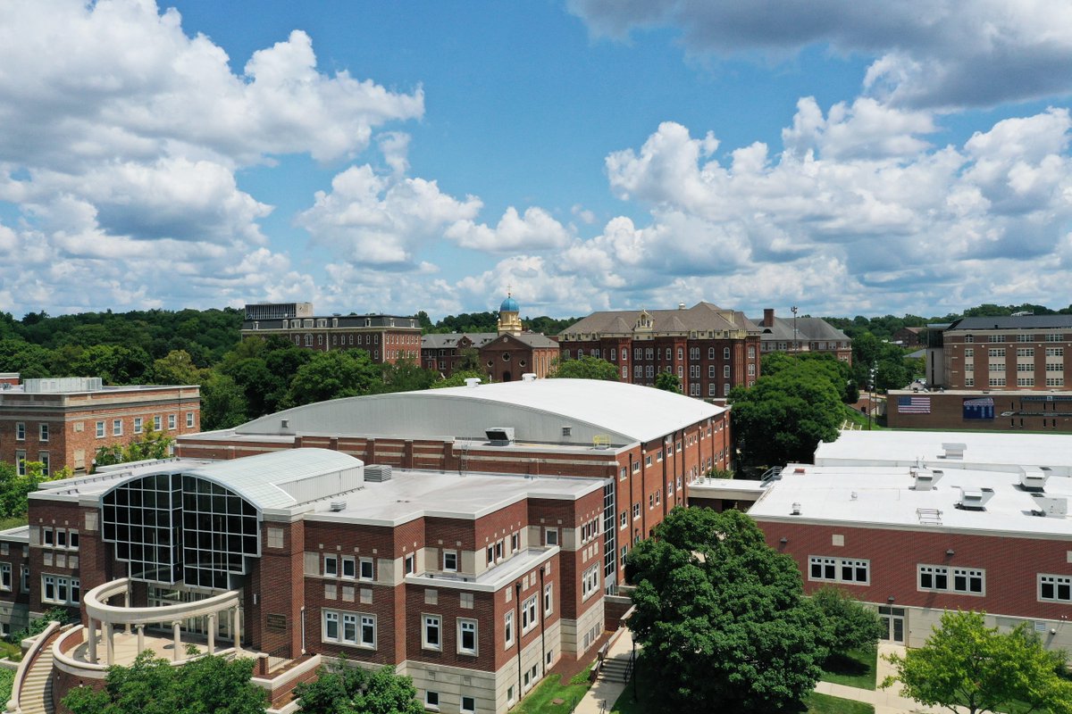Missing this view? There are only two weeks until move-in weekend!