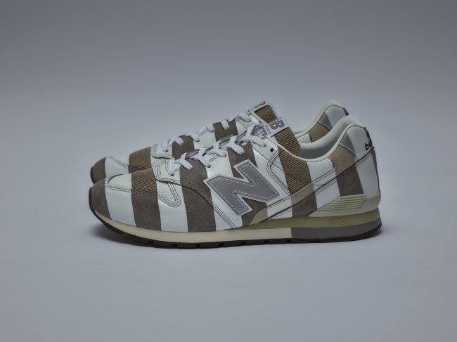 NB新商品 ⁑ 996 collaboration project ⁑ 【 CM996 × mita sneakers