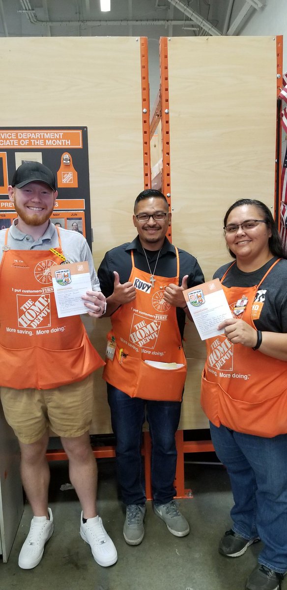 Congradulations to Spencer at service desk for a 12k Hvac drop! and Thank you to Brandie for doing an outstanding job as a back up Cos! Keep up the good work!
<a href="/Al_0663/">Al S.</a> <a href="/LarsenShelene/">Shelene Larsen</a> <a href="/Tpierce1288/">Travis Pierce</a> <a href="/JEvaristo0663/">James Evaristo</a>