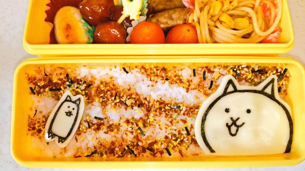 弁当で遊んだ記録 Min T ミント